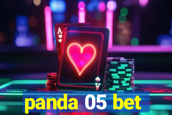 panda 05 bet